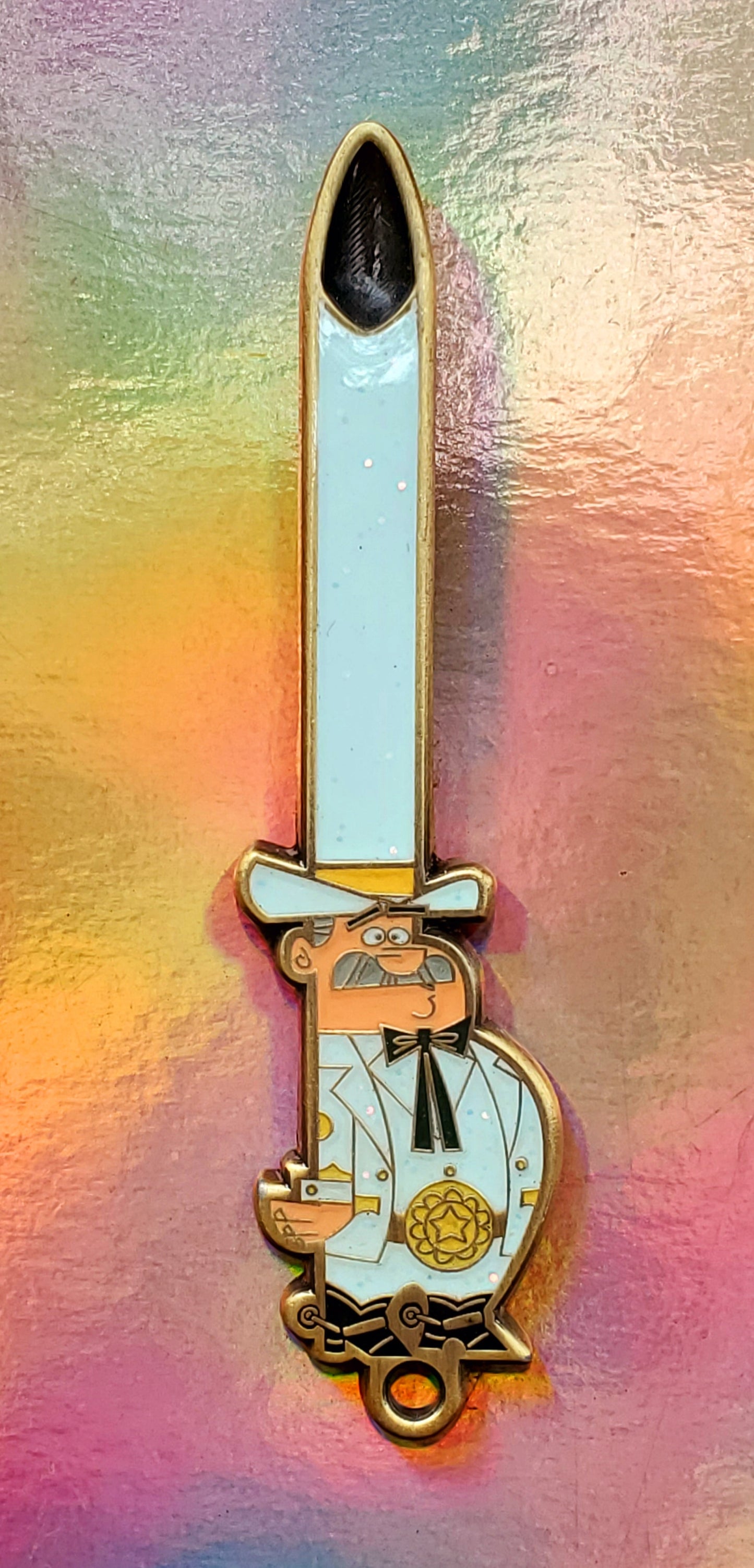 Doug Dimmadome Spoon – LaurenTirroArt