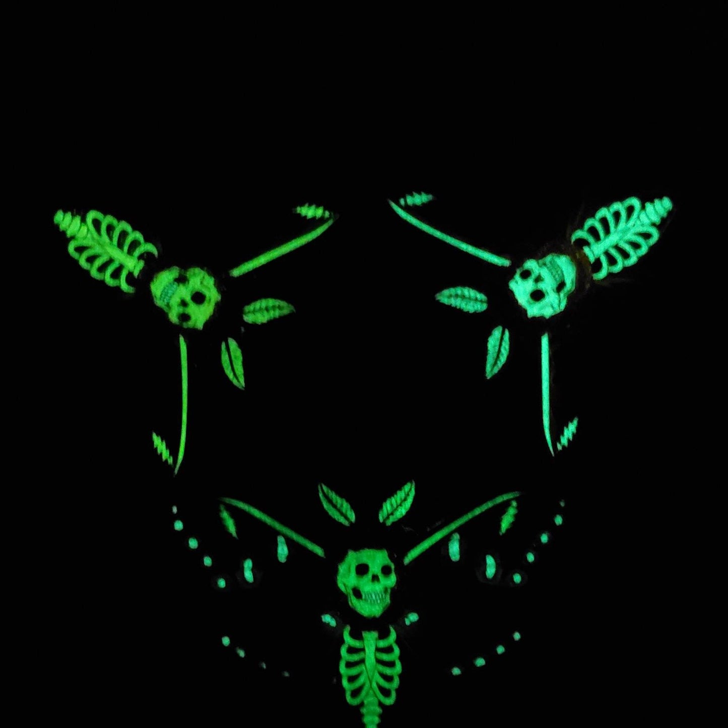 Death Head Moth V1-V3